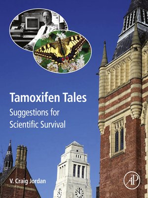 cover image of Tamoxifen Tales